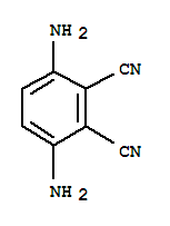 1,2-Benzenedicarbonitrile,3,6-diamino-