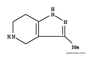 Molecular Structure of 740061-36-3 (4,5,6,7-tetrahydro-3-methyl-1H-pyrazolo[4,3-c]pyridine)