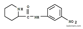 2-Piperidinecarboxamide,N-(3-nitrophenyl)-(9CI)