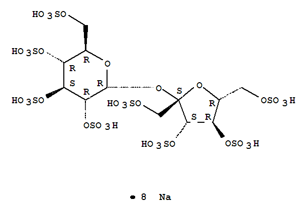 Chemical Name And Formula For Sucrose