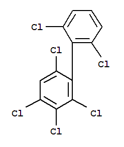 1,1'-Biphenyl,2,2',3,4,6,6'-hexachloro-