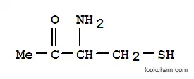Molecular Structure of 747355-23-3 (2-Butanone, 3-amino-4-mercapto- (9CI))