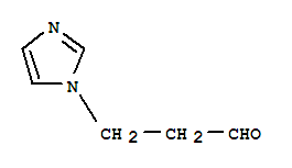 1H-Imidazole-1-propanal