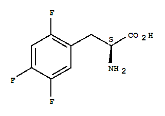 (2S)-2-AMINO-3-(2,4,5-TRIFLUOROPHENYL)PROPANOIC ACID