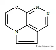 Molecular Structure of 749902-49-6 (5-Oxa-2a,6,7-triazaacenaphthylene(9CI))