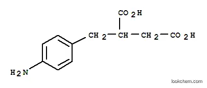 Molecular Structure of 75043-31-1 (4-AMINO-D,L-BENZYLSUCCINIC ACID)