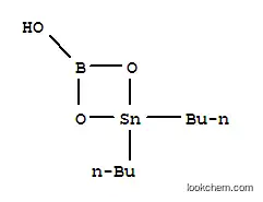 Molecular Structure of 75113-37-0 (Dibutyltin hydrogen borate)
