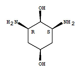 1,4-CYCLOHEXANEDIOL,2,6-DIAMINO-,(1A,2A,4A,6A)-