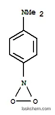 Molecular Structure of 756533-87-6 (Benzenamine, 4-dioxaziridinyl-N,N-dimethyl- (9CI))