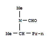 Formamide, N-methyl-N-1-methylbutyl- (5CI)