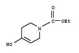 1(2H)-PYRIDINECARBOXYLIC ACID,3,6-DIHYDRO-4-HYDROXY-,ETHYL ESTER