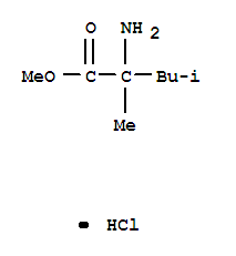 DL-alpha-Methylleucine methyl ester hydrochloride