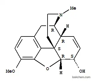76-57-3 Structure