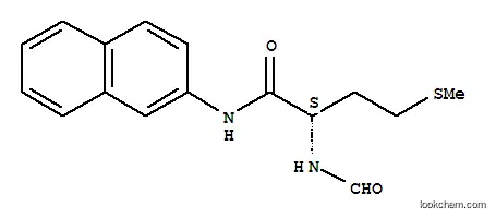 Molecular Structure of 76078-88-1 (FOR-MET-BETANA)