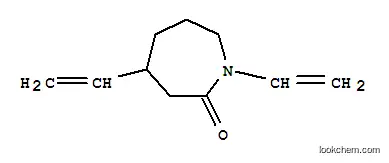 2H-Azepin-2-one,1,4-diethenylhexahydro-(9CI)