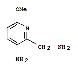 2-PYRIDINEMETHANAMINE,3-AMINO-6-METHOXY-