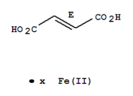 2-Butenedioic acid(2E)-, iron(2+) salt (1: )