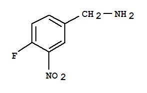 (4-FLUORO-3-NITROPHENYL) METHANAMINE
