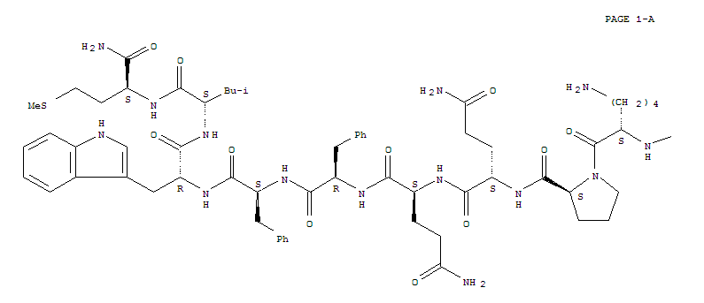 [d-pro2,d-phe7,d-trp9]-substance P