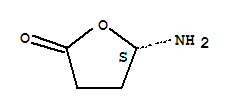 2(3H)-Furanone,5-aminodihydro-, (5S)-