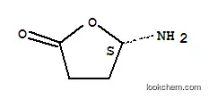 Molecular Structure of 773041-35-3 (2(3H)-Furanone,5-aminodihydro-,(5S)-(9CI))
