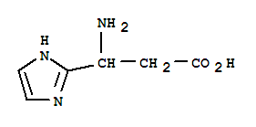 3-AMINO-3-(1H-IMIDAZOL-2-YL)-PROPIONIC ACID