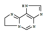 3H-Imidazo[2,1-i]purine,7,8-dihydro-