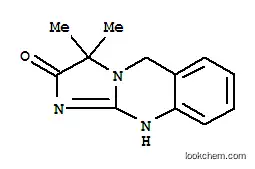 Imidazo[2,1-b]quinazolin-2(3H)-one, 1,5-dihydro-3,3-dimethyl- (9CI)