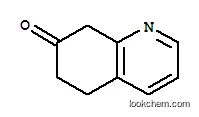 Molecular Structure of 774531-95-2 (5,6-dihydroquinolin-7(8H)-one)