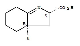 2H-INDOLE-2-CARBOXYLIC ACID 3,3A,4,5,6,7-HEXAHYDRO-,(2S-CIS)-