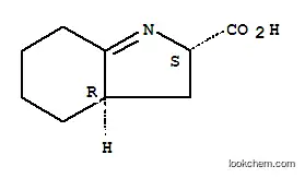 2H-Indole-2-carboxylicacid,3,3a,4,5,6,7-hexahydro-,(2S-cis)-(9CI)