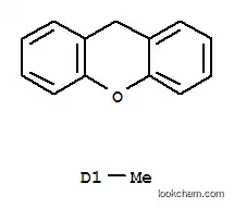 Molecular Structure of 77680-69-4 (9H-Xanthene, methyl-)