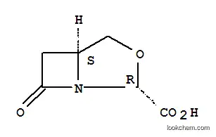 (2S,5R)-7-oxo-3-oxa-1-azabicyclo[3.2.0]heptane-2-carboxylic acid