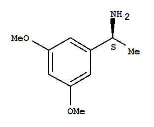 Benzenemethanamine, 3,5-dimethoxy-α-methyl-, (S)- (9CI)
