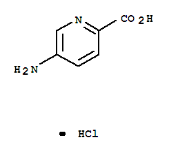 2-Pyridinecarboxylicacid, 5-amino-, hydrochloride (1:1)