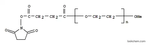 (2,5-Dioxopyrrolidin-1-yl) 5-(2-hydroxyethoxy)-4-oxopentanoate
