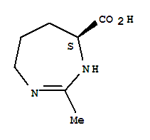 1H-1,3-Diazepine-4-carboxylicacid,4,5,6,7-tetrahydro-2-methyl-,(4S)-(9CI)