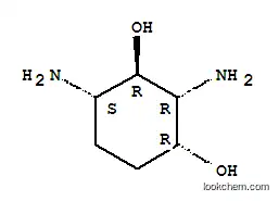 1,3-Cyclohexanediol, 2,4-diamino-, (1alpha,2alpha,3beta,4alpha)- (9CI)