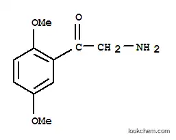 Ethanone, 2-amino-1-(2,5-dimethoxyphenyl)- (9CI)