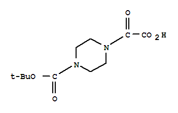 (4-BOC-PIPERAZIN-1-YL)-OXO-ACETIC ACID