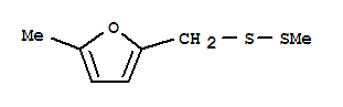 Methyl 5-methylfurfuryl disulfide