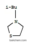 Molecular Structure of 790177-72-9 (Thiazolidine, 3-(2-methylpropyl)- (9CI))