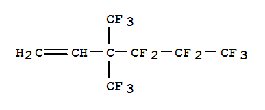 4,4,5,5,6,6,6-Heptafluoro-3,3-bis(trifluoromethyl)-1-hexene