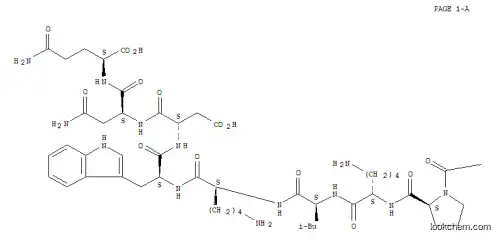 Molecular Structure of 80448-90-4 (TYR-GLY-GLY-PHE-LEU-ARG-ARG-ILE-ARG-PRO-LYS-LEU-LYS-TRP-ASP-ASN-GLN-NH2)