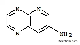 Pyrido[2,3-b]pyrazin-7-amine (9CI)
