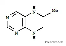 Molecular Structure of 80677-44-7 (Pteridine, 1,5,6,7-tetrahydro-6-methyl- (9CI))