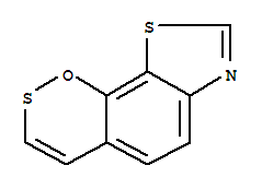 1,2-OXATHIINO[5,6-G]BENZO[D]THIAZOLE
