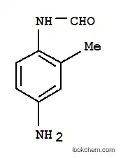 Molecular Structure of 81018-32-8 (Formamide,N-(4-amino-2-methylphenyl)-(9CI))
