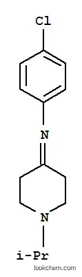 4-(4-(Chlorophenyl)imino)-1-isopropyl piperidine