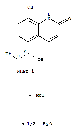 Procaterol hydrochloride(81262-93-3)